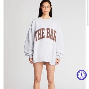 The Bar Sweatshirt